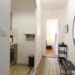 Quietude - Calme Avec Vue Jardin En Hyper Centre De Apartament *