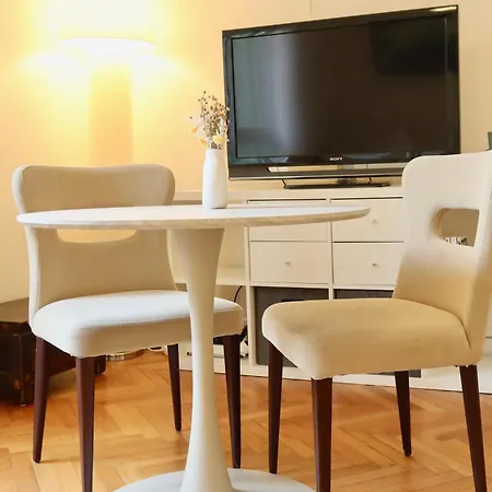 Apartmán Quietude - Calme Avec Vue Jardin En Hyper Centre De Nice