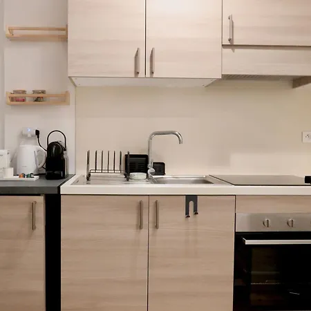 Apartman Quietude - Calme Avec Vue Jardin En Hyper Centre De *