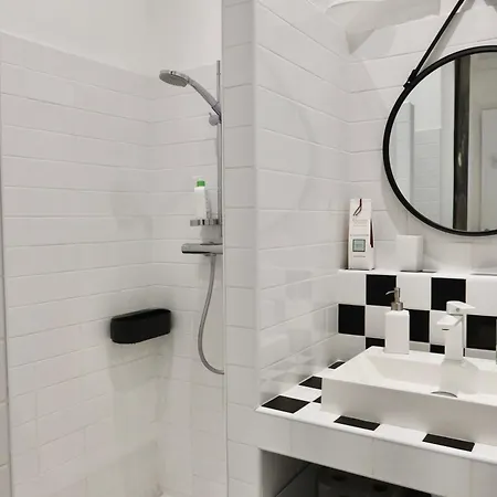 Apartman Quietude - Calme Avec Vue Jardin En Hyper Centre De Nizza